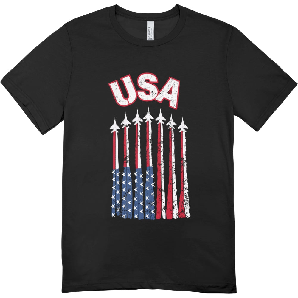 USA FlyBy T-Shirt