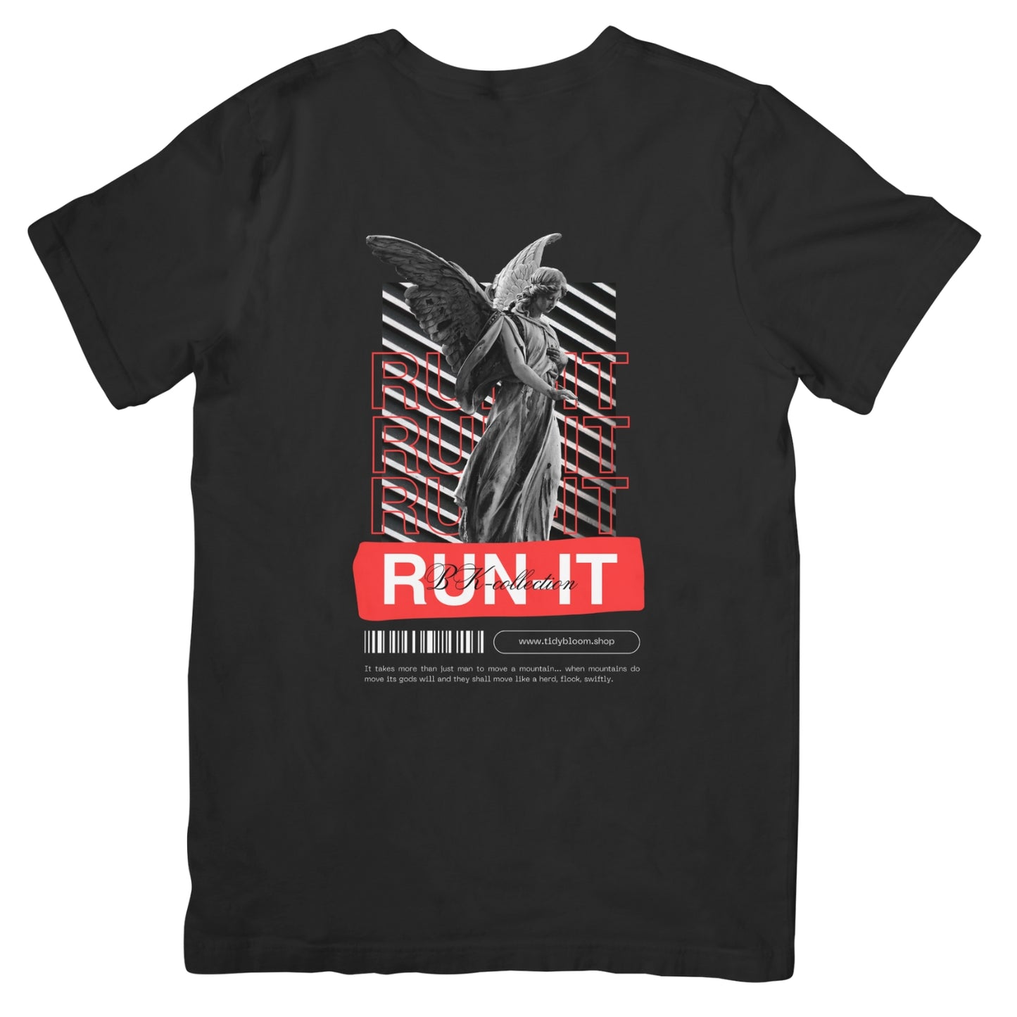 Run-It Up T-Shirt